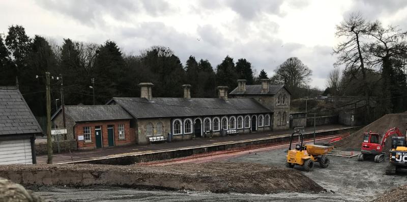 Bright future for North Tipperary's main railway