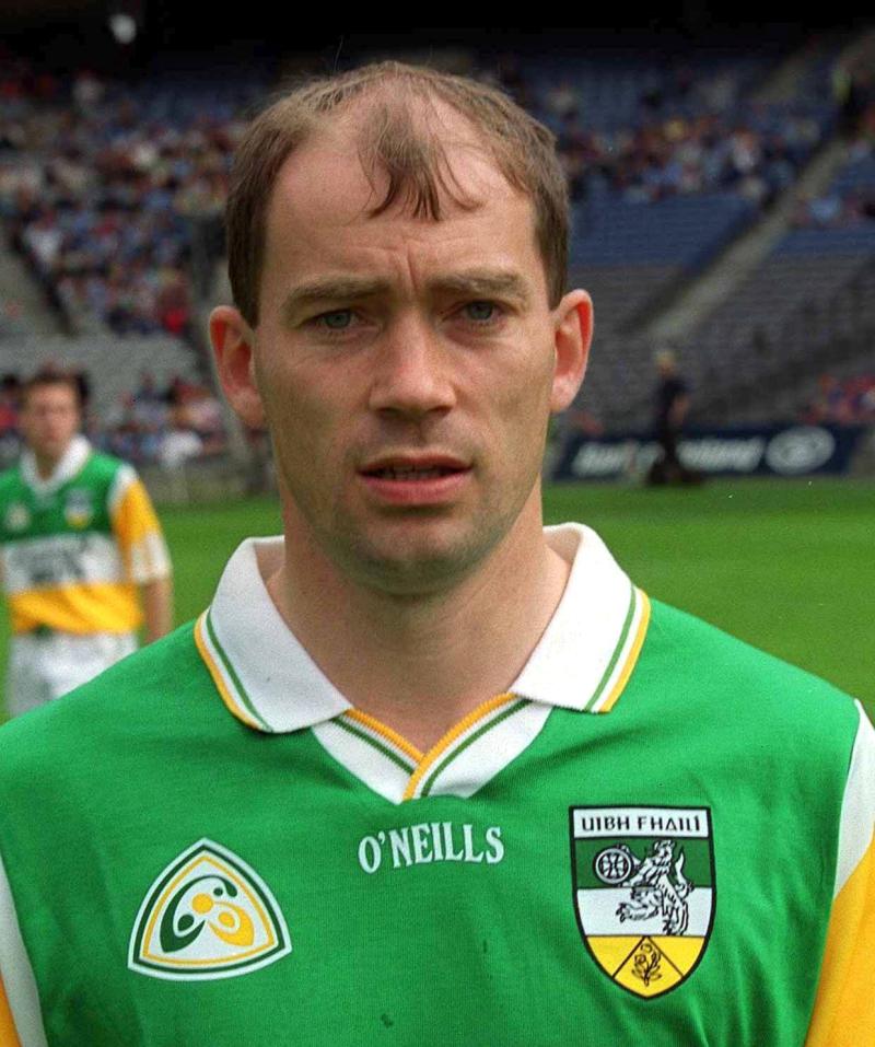 QUIZ: Can you name these Offaly captains of Leinster Championship winning teams? - 13a