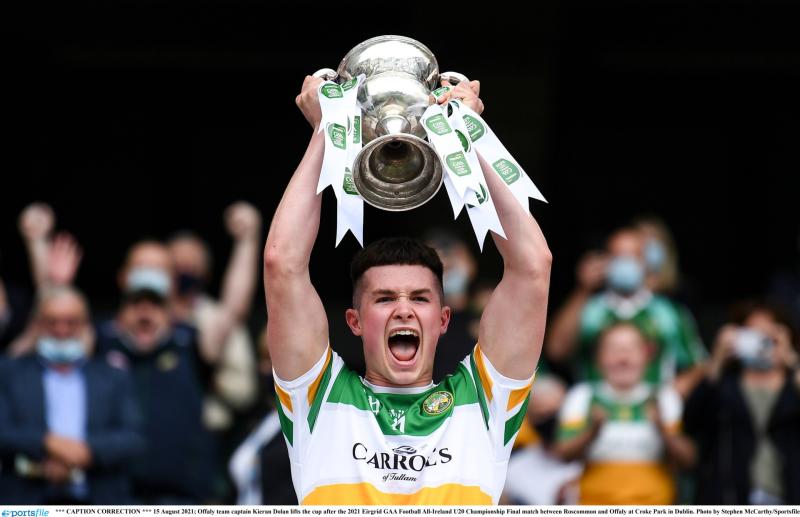 QUIZ: Can you name these Offaly captains of Leinster Championship winning teams? - 14