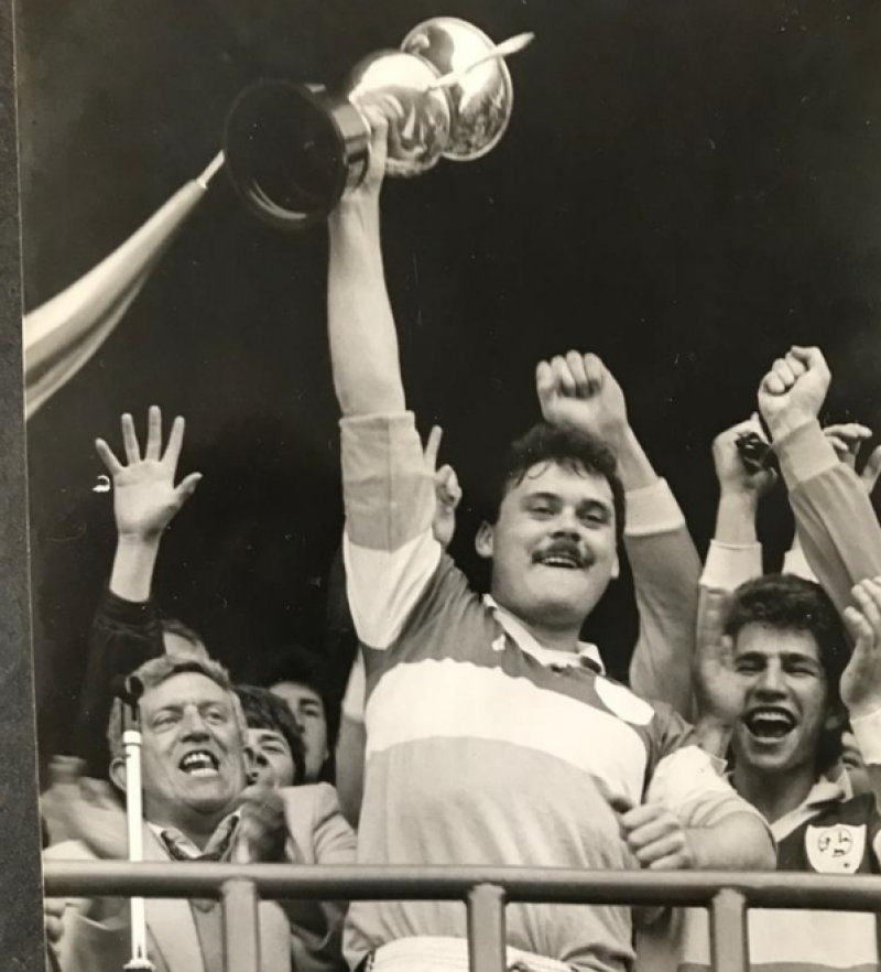 QUIZ: Can you name these Offaly captains of Leinster Championship winning teams? - 4a