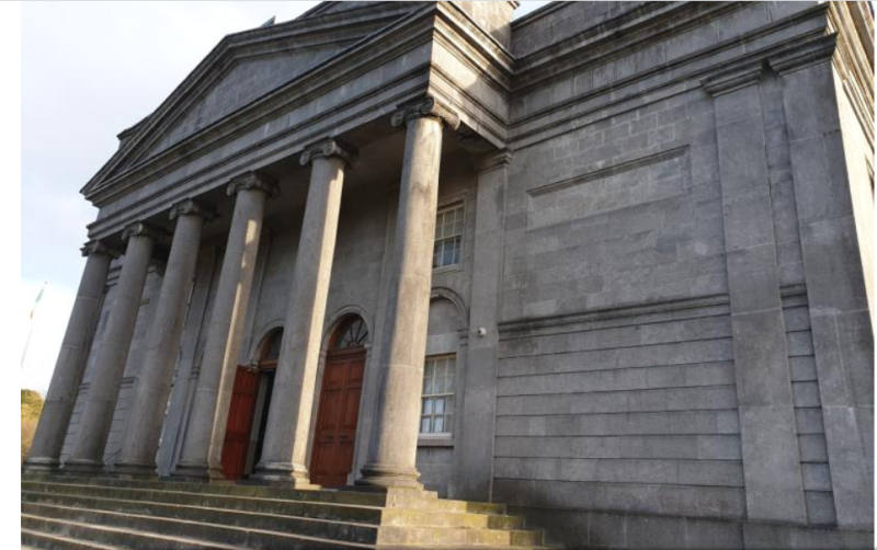 Man accused of producing a hurl during Offaly assault 
