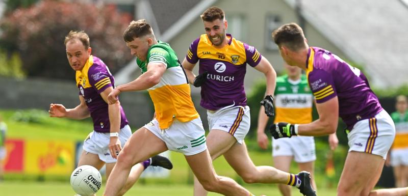 Offaly live on their wits to keep season alive