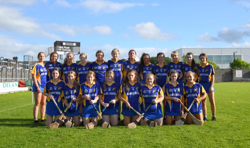 St Rynagh's too strong for Shinrone