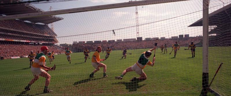 “Never say never to anything” - Davy Fitzgerald on the possibility of managing Offaly