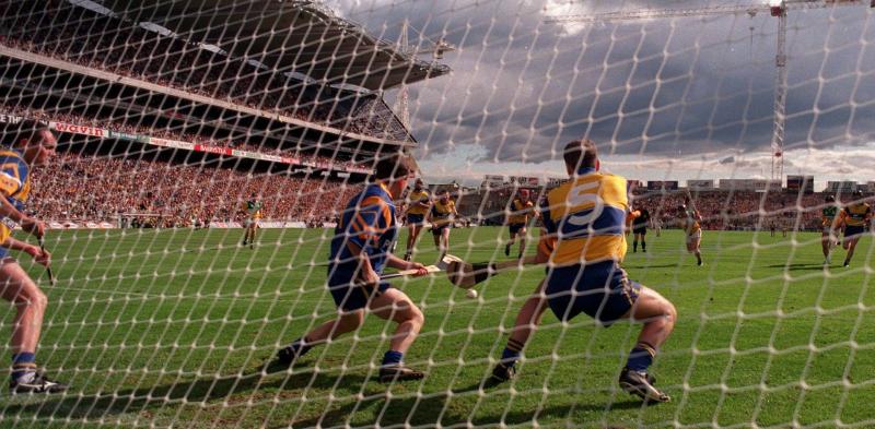 Offaly may have been too slow in adapting to changing face of hurling – Davy Fitzgerald