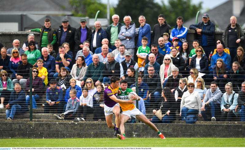 PREVIEW: Offaly aim for further Tailteann Cup progress against Wicklow