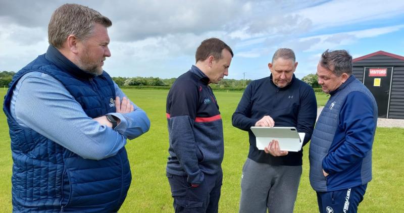 Davy Fitzgerald urges spectators to turn out for Fittest Superstars Challenge in Offaly