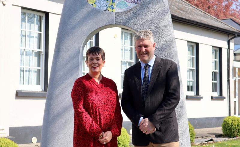 New beginnings for school as appointment of new Principal announced 