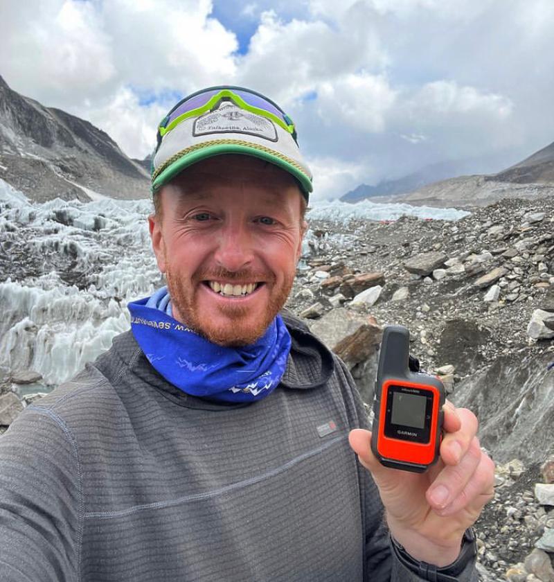 Bad weather in Himalayas cancels Roscrea man's Everest climb