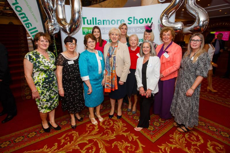 Minister wishes Tullamore Show well and announces nationwide funding boost  