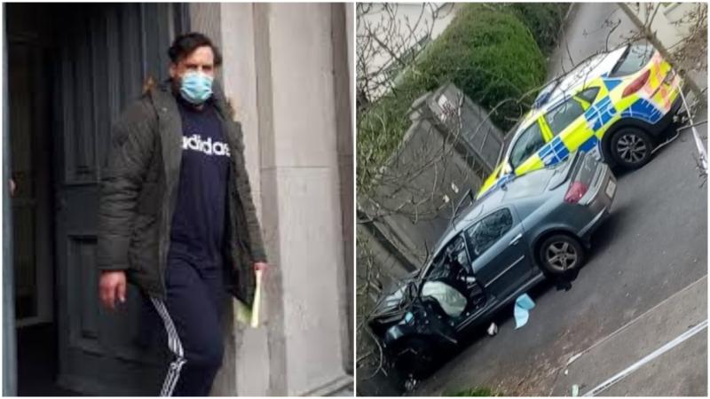 Drunk driver found with 22 empty beer cans in car after high speed garda chase in Longford jailed for three years