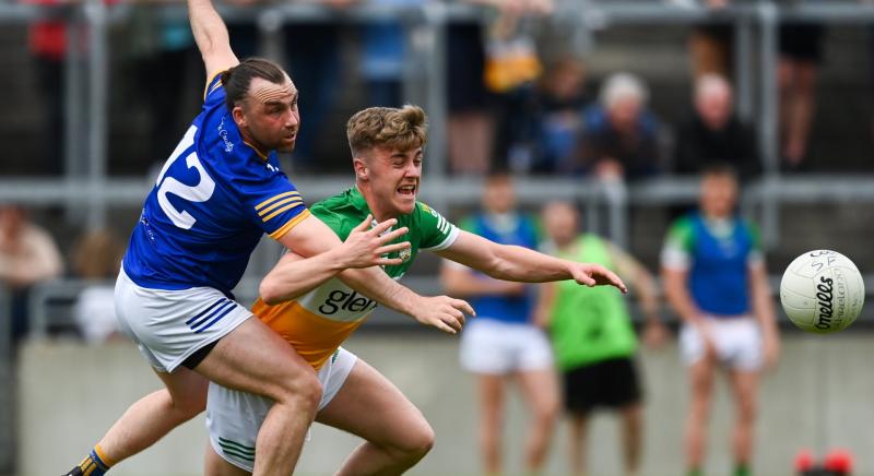 Professional Offaly book quarter-final place with ease