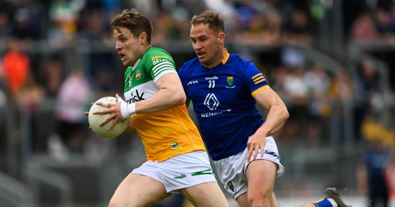 PREVIEW: New York draw gives Offaly great chance of Tailteann Cup progress