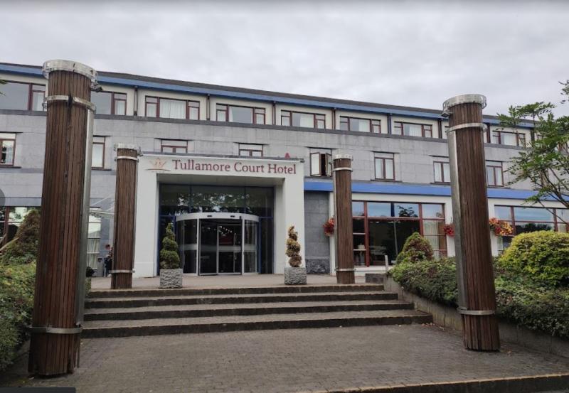 Tullamore Court Hotel