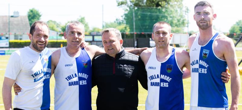Great fun with Davy Fitz at Midland Fittest Superstars Competition in Offaly