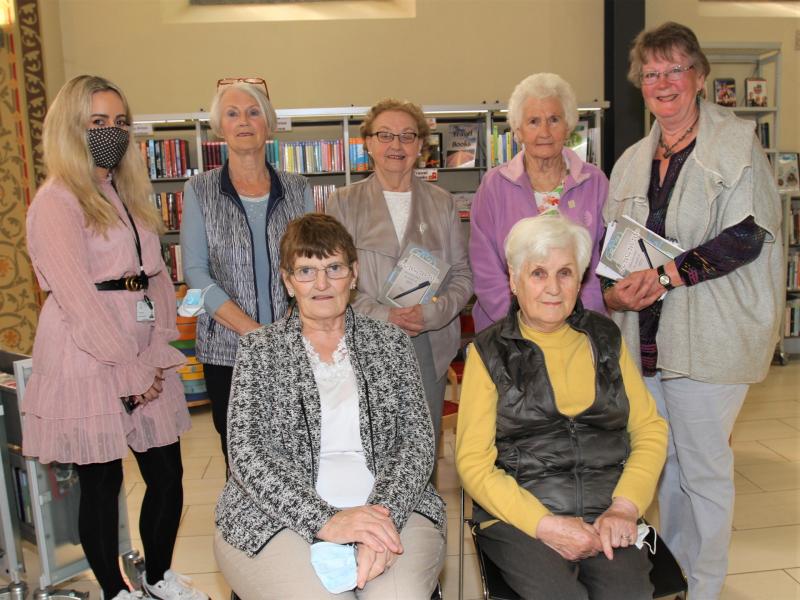 Readings from ‘The Way We Were’ at Offaly Library