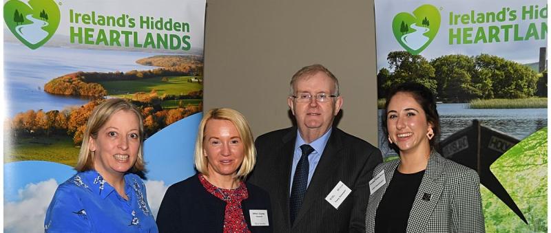 Businesses meet in bid to attract more tourists to Offaly