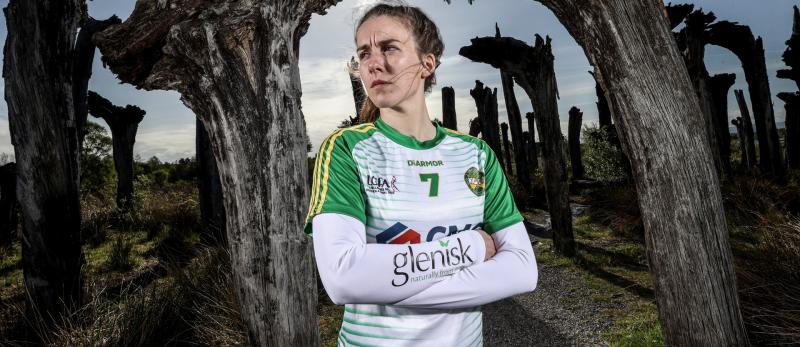 Positive Ennis happy that Offaly ladies footballers are moving in right direction