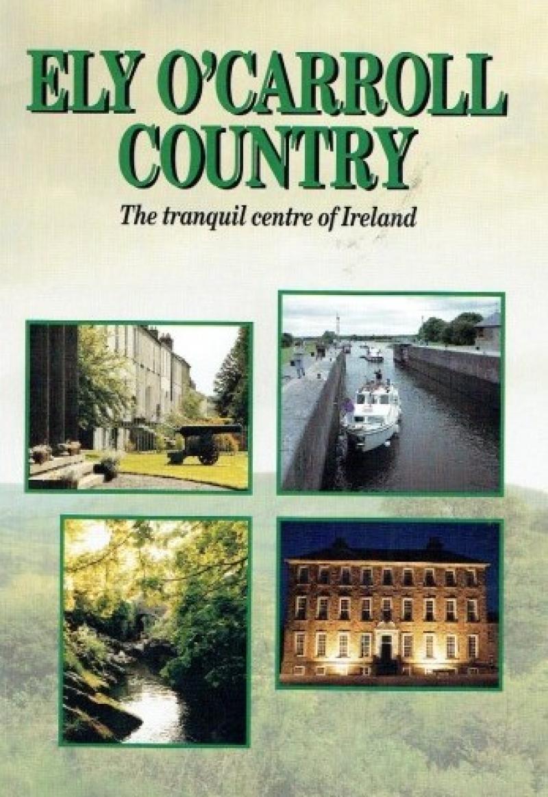 Ely O'Carroll signs in south Offaly are out of date