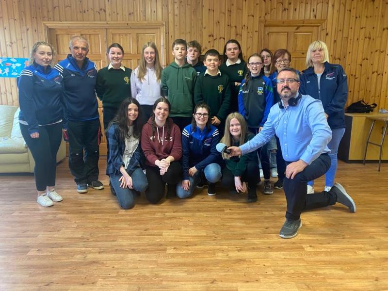 Young people from Offaly to reunite at local Foróige Clubs