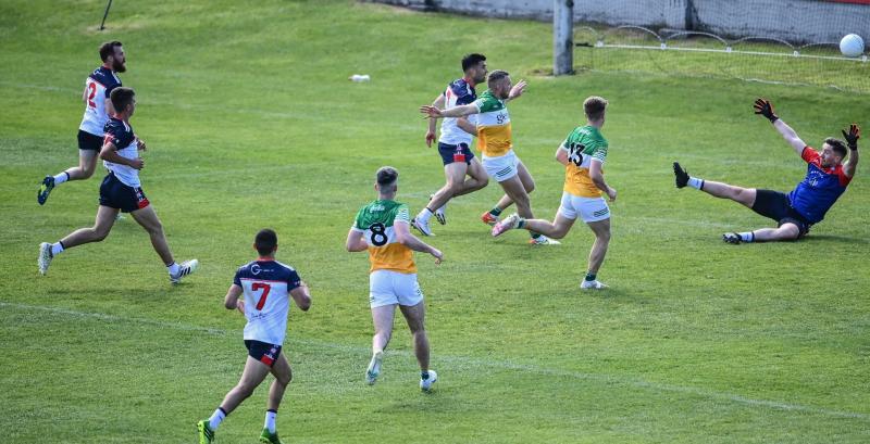 Impressive Offaly coast to facile win over American visitors