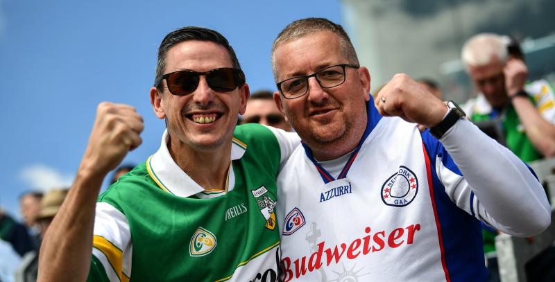 Fixtures clash will be avoided between Offaly senior footballers and minor hurlers
