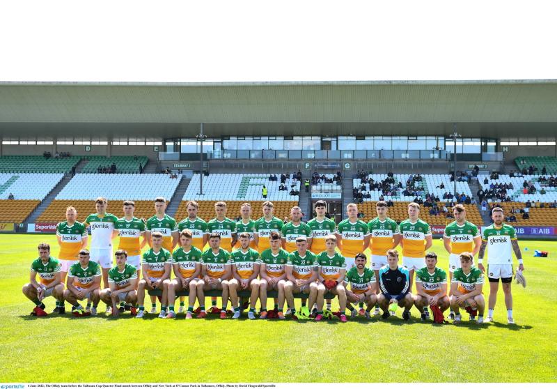 Offaly GAA Clubs asked to play league finals without county players