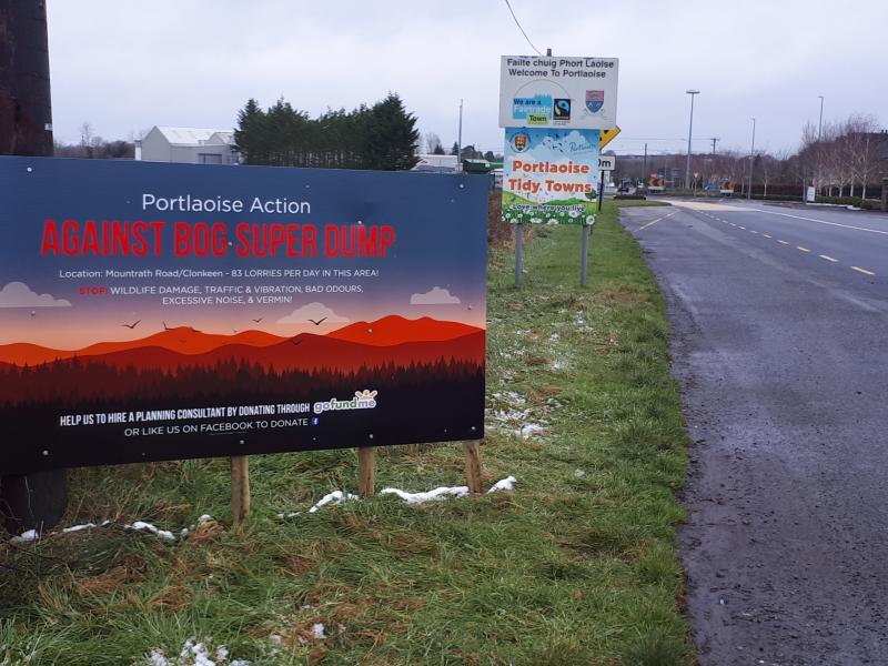 Major Bord na Mona Biogas plant approved in Laois