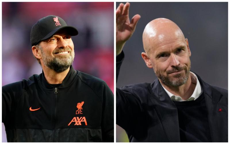 Liverpool and Manchester United interested in signing &euro;100m million rated Benfica attacker