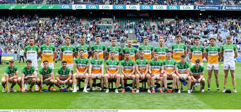 Offaly GAA to meet senior managers in coming week