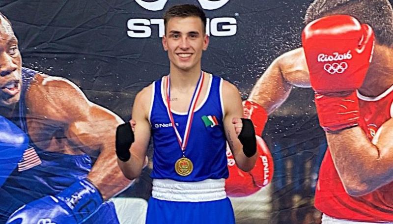 In-form Pullough boxer takes another tournament