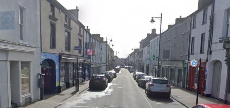 'Huge amount' of empty'Huge amount' of empty rooms on main street in Offaly town rooms on main street in Offaly town