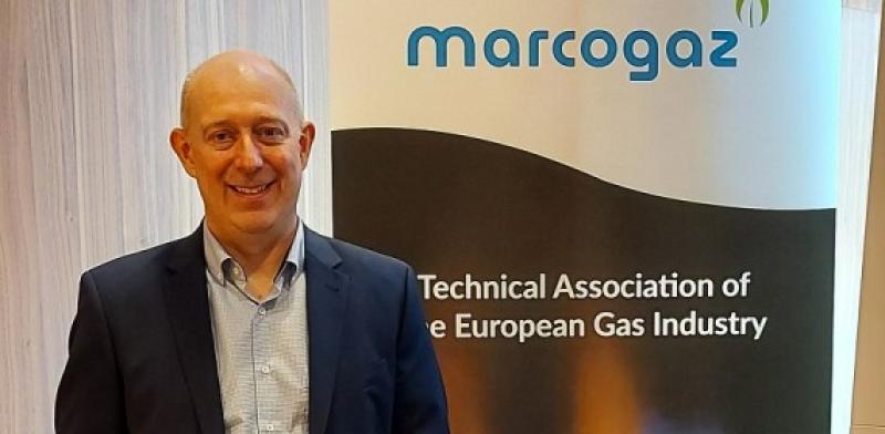 Offaly man appointed President of leading European gas association