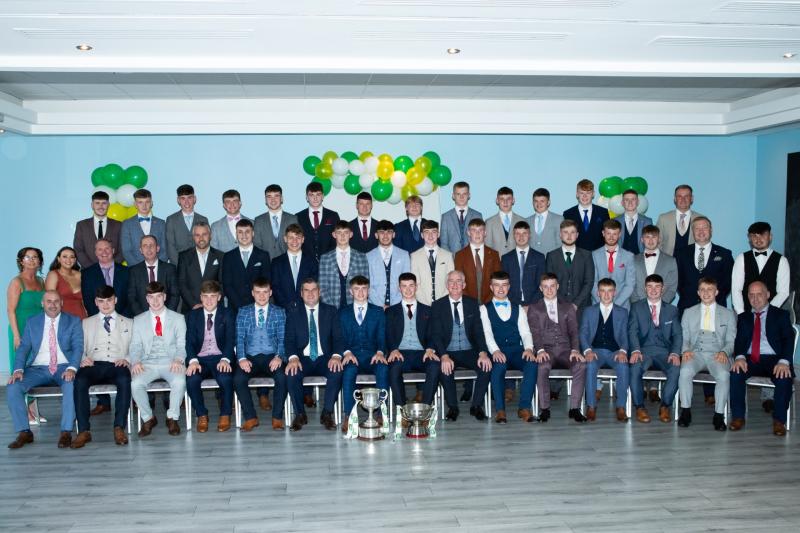 Offaly football hero says minor hurlers have same “heart and skill” as U-20 football champions