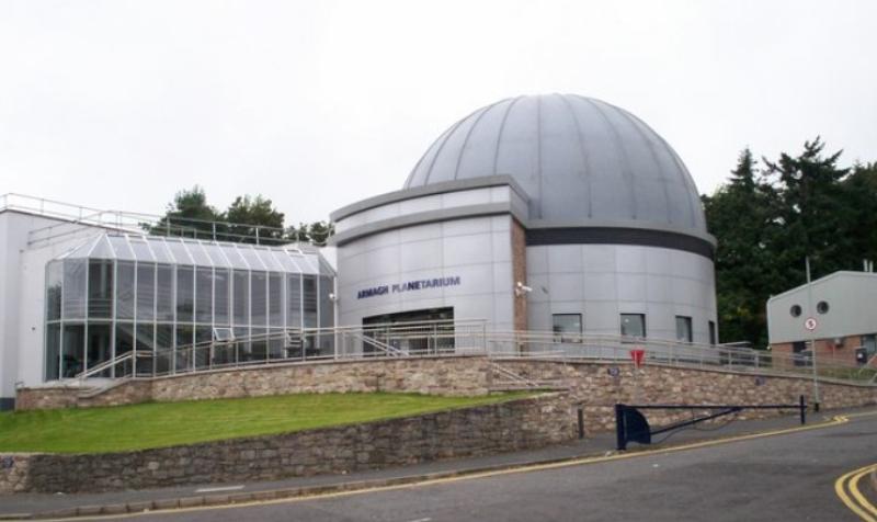 Councillor calls for links to be forged between Birr Castle and Dunsink and Armagh Observatories