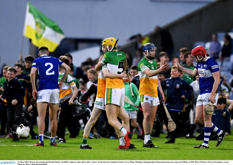 Offaly and Tipperary minor hurlers all set for big date with destiny
