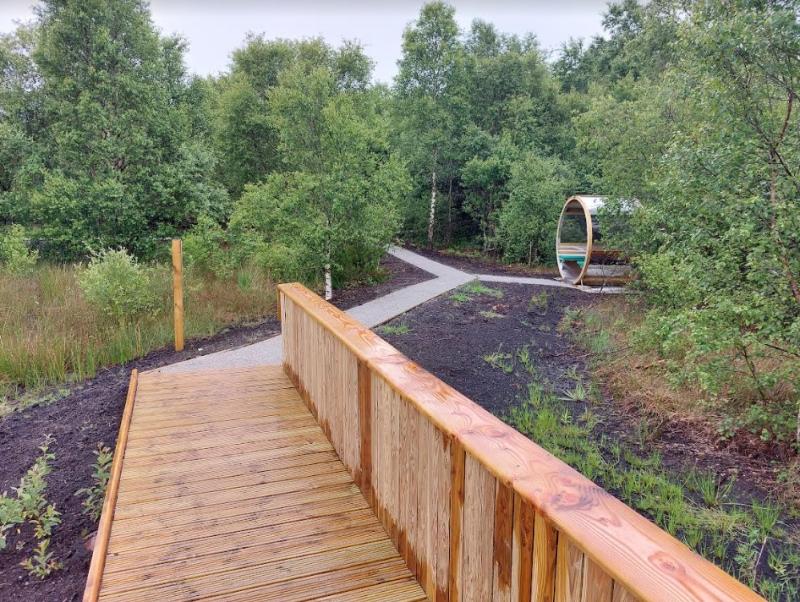 OPINION (AN COLÚN): A special place for all opens in Lough Boora