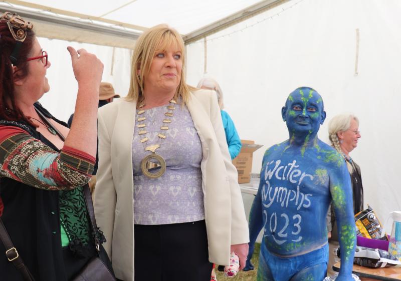 Mariners return for Boat Rally in Offaly after the long break