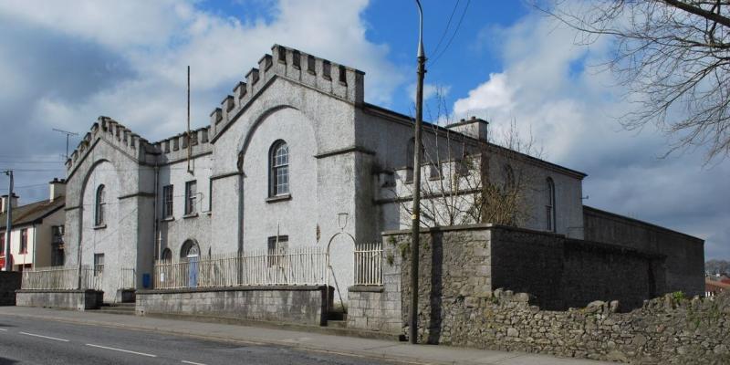 A new chapter in the planning for an old Courthouse in Offaly
