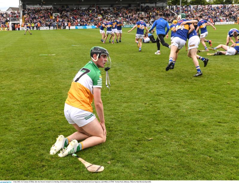 Thousands to attend gala homecoming for Offaly's All-Ireland final heroes