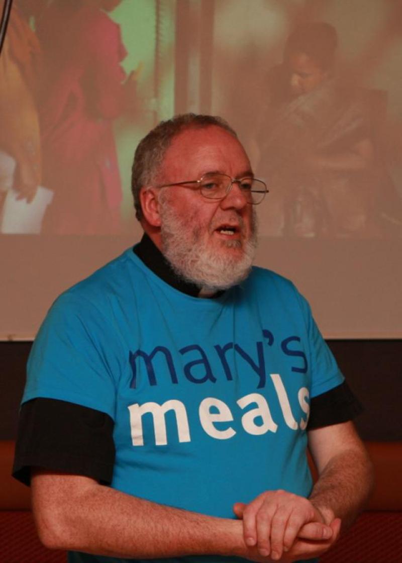 Walk from Roscrea and Birr to Knock Shrine for Mary's Meals