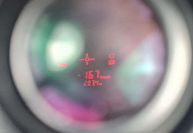 Four vehicles caught speeding on motorway in just 30 minutes despite Slow Down campaign