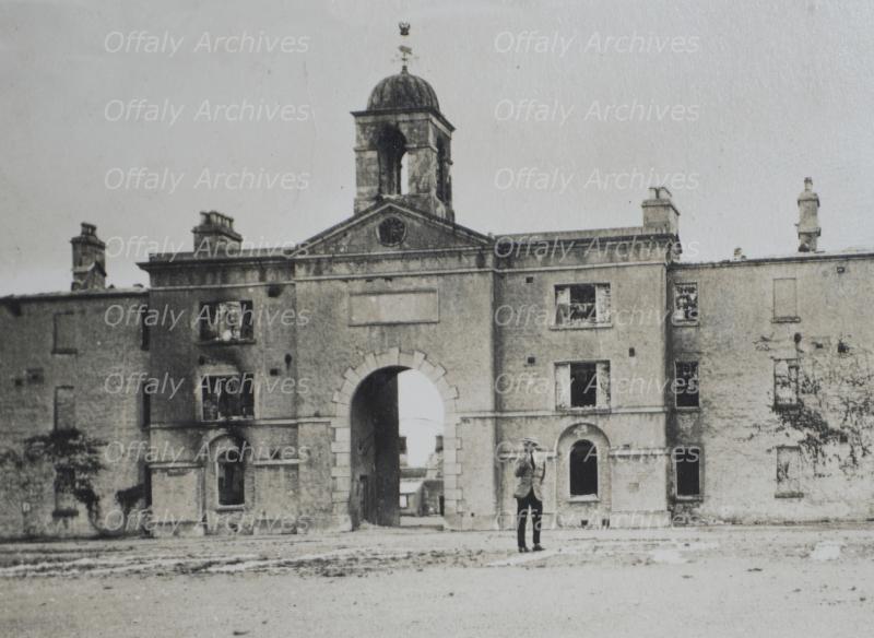 Birr barracks
