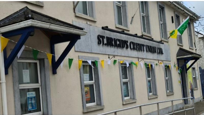 ST BRIGID'S CU