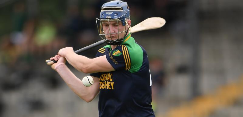 Relieved Kilcormac-Killoughey claim points after stuttering display