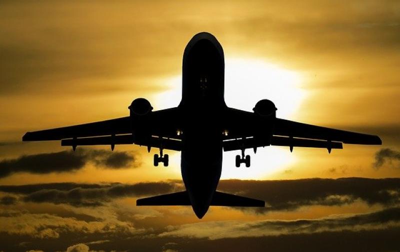 Covid rates surge in popular holiday destinations as flight cancellations continue