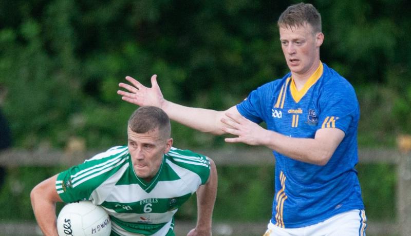 Offaly Senior “B” Football Championship teams profiled