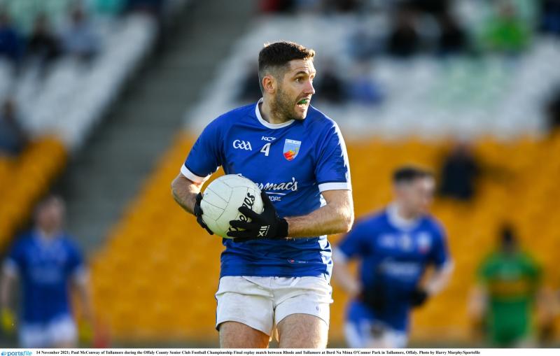 Professional Tullamore coast to convincing win over Shamrocks