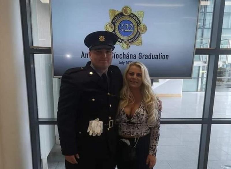 Traveller who graduated from Garda training recently hailed as 'inspirational'