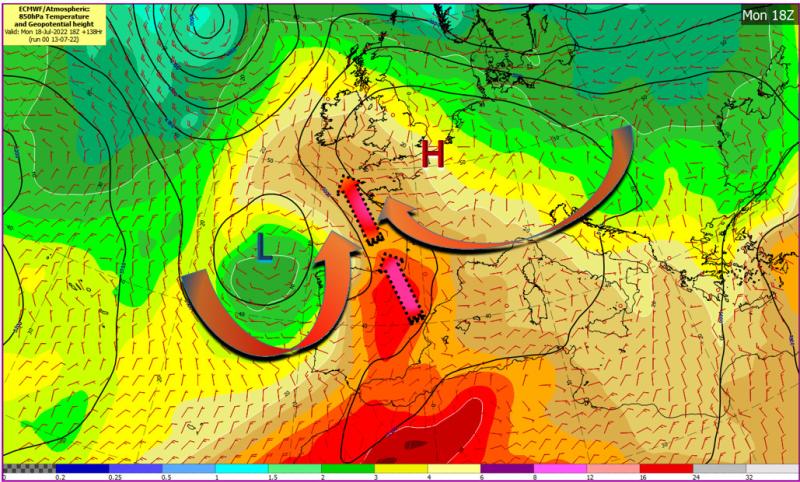 How long is the heatwave going to last? Met Éireann has the latest weather forecast